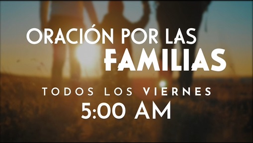 Oración por las familias
